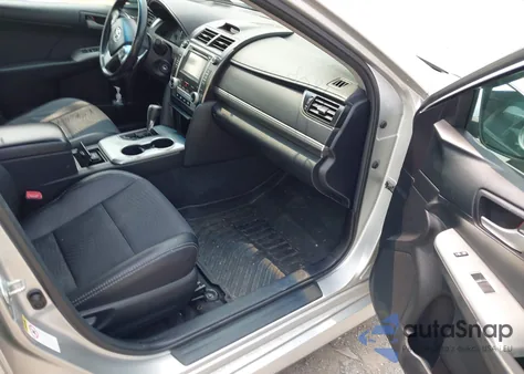 2012 Toyota Camry Se из США, поврежденный, VIN 4T1BF1FKXCU092975